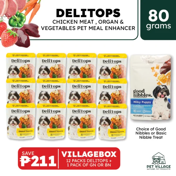 GN - MILKY PUPPY BUNDLE PACK