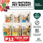 Good Nibbles - Natural Dog Biscuit Trial Box