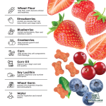 Good Nibbles Berry Bites - 40g - Image 6