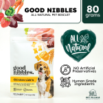 Good Nibbles Chicken Lick'n - 80g
