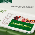 Gentle Wipes - Alcohol Free Pet Wipes - Image 3