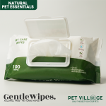 Gentle Wipes - Alcohol Free Pet Wipes - Image 4