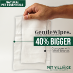 Gentle Wipes - Alcohol Free Pet Wipes - Image 6