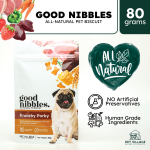 Good Nibbles Krunchy Porky - 80g