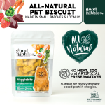 Good Nibbles Veggiebites - 40g