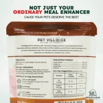 Pet Village - DeliTops - Pet Meal Topper - Pork and Vegetables - Bundle Pack - Image 4