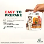 Pet Village - DeliTops - Pet Meal Topper - Pork and Vegetables - Bundle Pack - Image 5