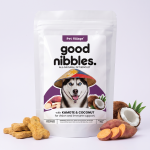 Good Nibbles - Kamote Krunch