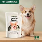 Pet Shampoo - Fragrance Free | Madre de Cacao | Gentle Wash by Pet Village - Image 4